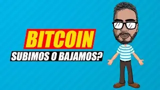 🚨Esperando que BITCOIN se decida, subimos o bajamos? 🚀💸