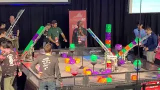 VEX Tower Takeover - Virginia State Championship Q65