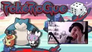 POKÉROGUE | RUN RANDOM