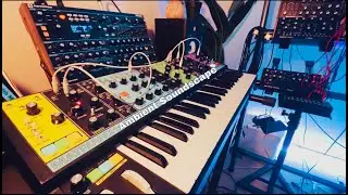 MongKencO - Ambient Soundscape