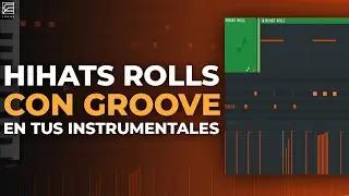 HOW TO MAKE HIHATS ROLLS 🔥💎