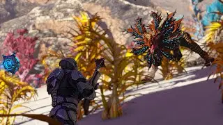 Гарпуним Велоназавра | ARK Genesis Part 2 #4