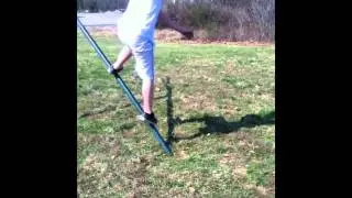 Grinding On A Random Pole...