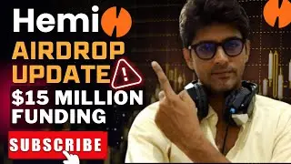 Hemi network airdrop | hemi network testnet airdrop | hemi airdrop