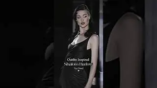 Shalom Harlow Outfits inspired from amazon 🎀 (Links in the comment)