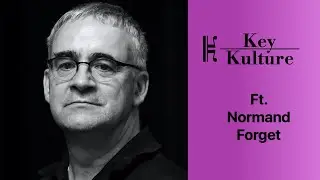 NORMAND FORGET oboist and artistic director of NEM (Key Kulture podcast ep. 22)