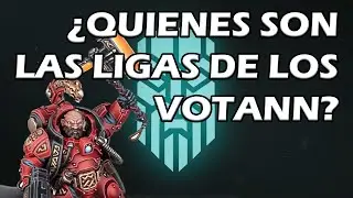 El vació esta en nuestra venas! - Las Ligas de los Votann explicadas | Warhammer 40k Lore