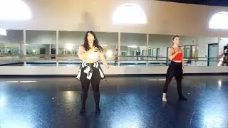 Adina Belanger Choreography | Sorry