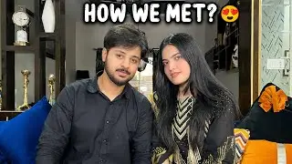 OUR LOVE STORY ♥️ | Hamari Pehli Mulaqaat Kesy Hui ?