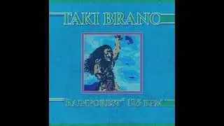Taki Brano - Rainforest Joyner Lucas Lyrical Type Beat 125BPM
