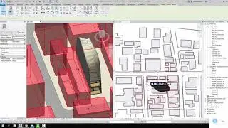 05 Revit Buildings Model In Place Material Parameter