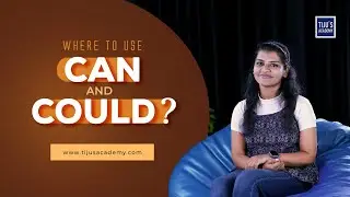 OET TIPS | WHERE TO USE CAN AND COULD ?