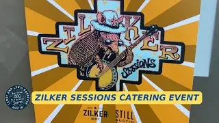 Zilker Sessions Catering with LeRoy and Lewis