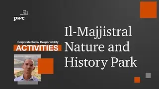 CSR Initiatives - Majjistral Park