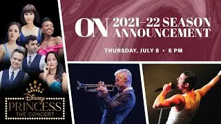 2021-22 Opening Nights Season Announcement