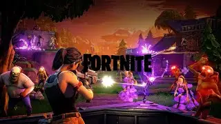 Fortnite играю 10 минут под музыку