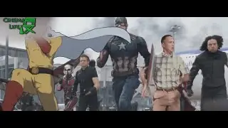 «Первый мститель  Противостояние»Ну очень странный трейлер О_о(Cinemalife RUS ed.)