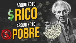 Como PROSPERAR ECONÓMICAMENTE como ARQUITECTO, Algunos alcanzan la PROSPERIDAD FINANCIERA y otros NO