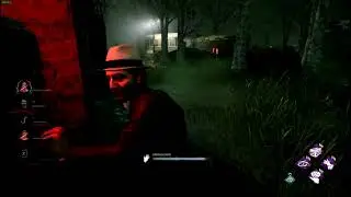Dead By Daylight: Túlélő Gameplay #7