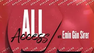 All Access with Emin Gün Sirer - Ep. 3