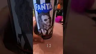 Beetlejuice Beetlejuice Popcorn Bucket from AMC