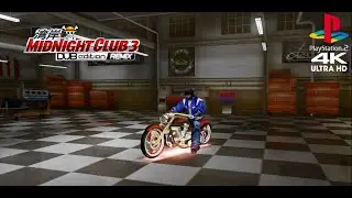 Midnight Club 3 Dub Edition Remix 4K (PCSX2 PS2 Emulator)