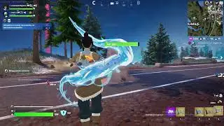 Калабарация c Аватаром  в Fortnite