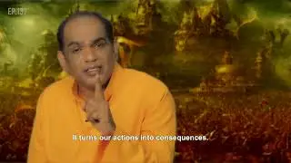 കർമ്മങ്ങളുടെ അനന്തരഫലങ്ങൾ അവസാനം വരെ നമുക്ക് കാണാൻ കഴിയില്ല. ..