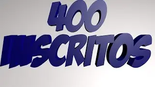 Especial de 400 inscritos Obrigado galerinha