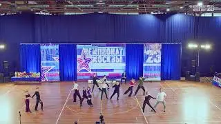 Чемпионат Москвы 2023. BG 8 заход 4