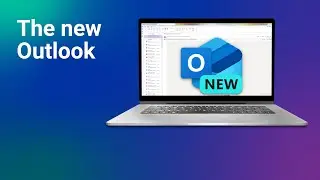How to use the New Microsoft Outlook! #newoutlook #outlook