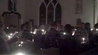 Silent Night Candlelight Christmas Eve Service