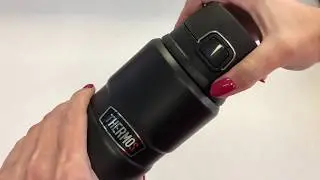 Термос для напитков серии King THERMOS SK4000 BK