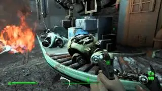 FALLOUT 4 1080p60 Сюжет за Подземку 