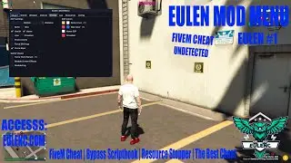 FiveM Cheat | ModMenu | Scripthook Bypass | Lua Executor | Money Cheat | Undetected 17.11.2020