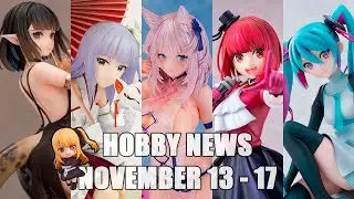 Weekly Figure Digest №229