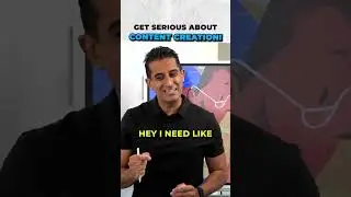 Get Serious About Content Creation!