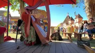 Something Ancient Music at Renaissance Festival