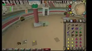 My First Completion - Fortis Colosseum