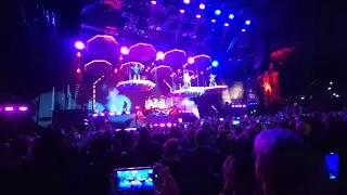 kiss end of the road tour 2023 Birmingham opening