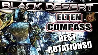 Elten Compass BEST Rotations!