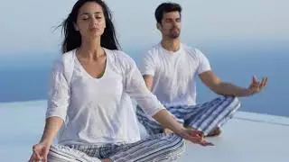Meditation Music, Relaxation Music + Deep Sleep