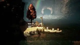 Octopath Traveler II (#17) Samurai's Sadness & A Cleric's Scheme!