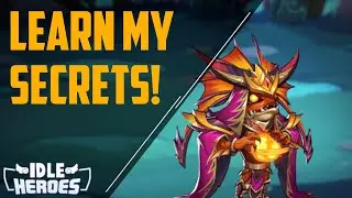 Idle Heroes - 5th Anniversary Q&A with Idle Doyler!