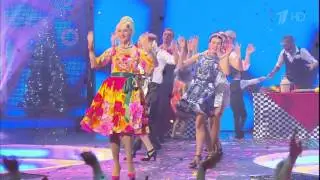 Свадебная   Кристина Орбакайте Новогодняя ночь на первом 2015 720 р