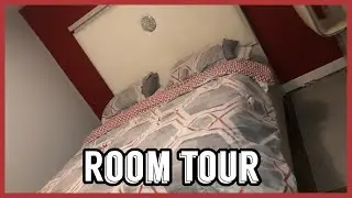 UPDATED Room Tour