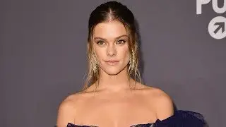 Nina Agdal posted a steamy bikini picture even though the summer is coming to an end.