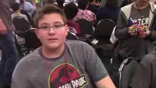JrCuber Face Reveal
