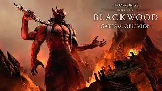 The Elder Scrolls Online: Blackwood - Trailer oficial de jogabilidade de lançamento