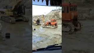 Быстрый запуск т 130 (лушпайка)
